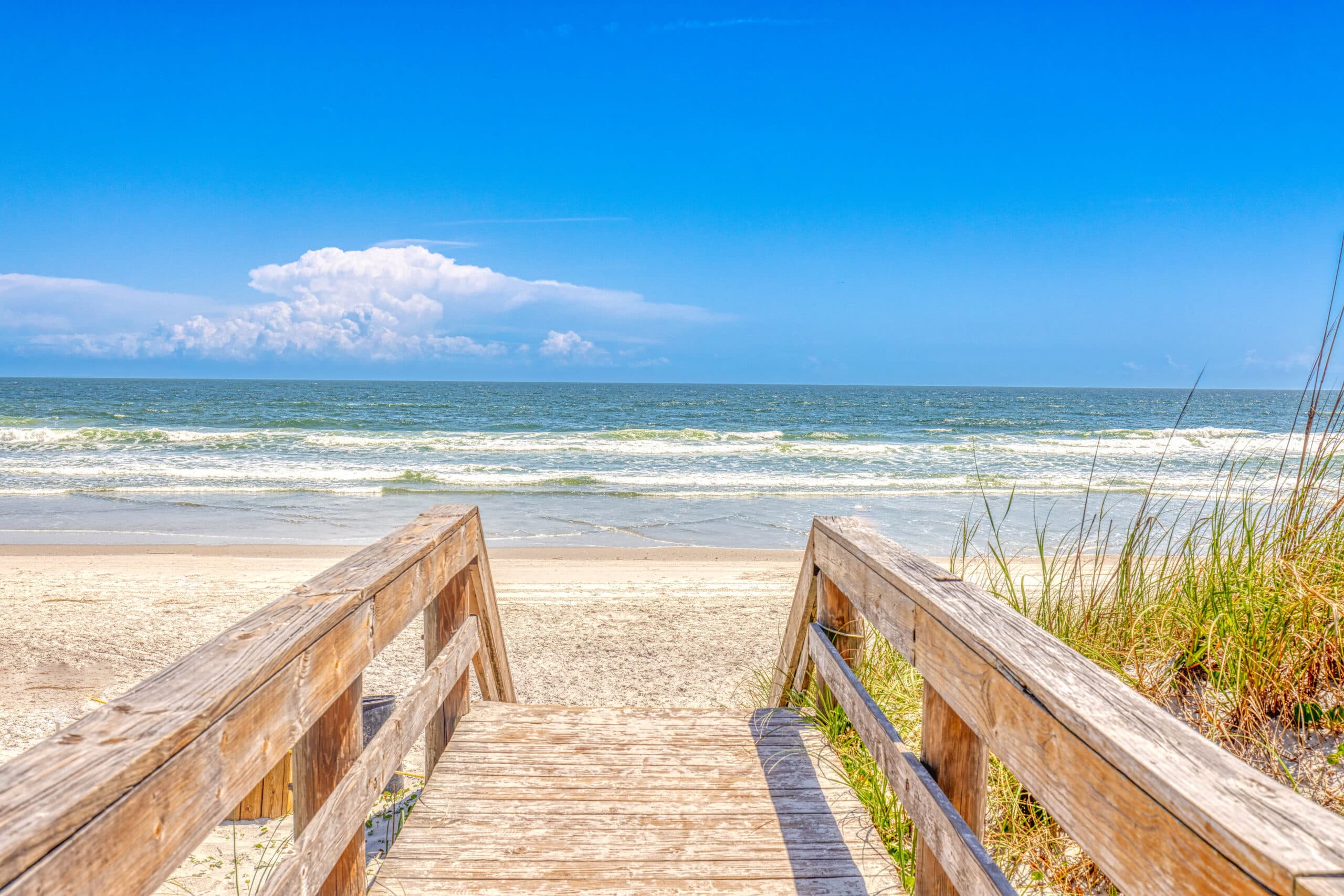 Jacksonville Beach local business exterior